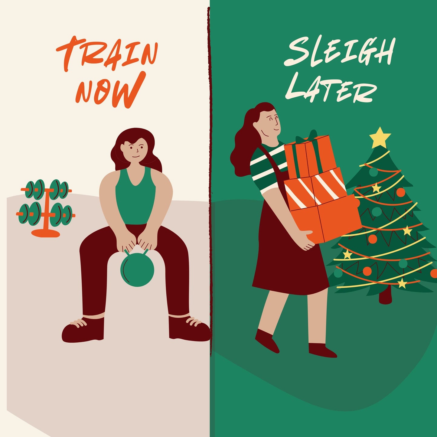 TRAIN NOW