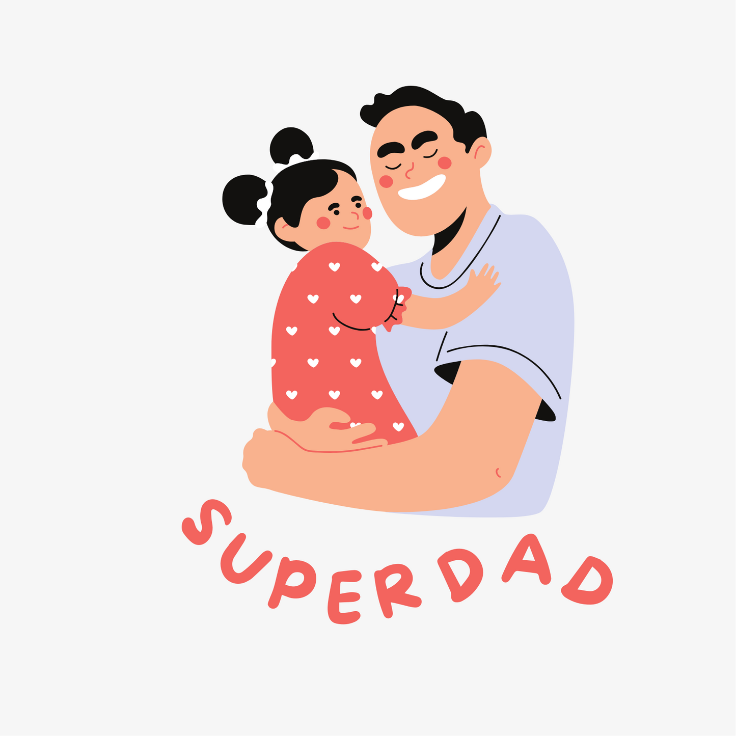 GIRL DAD