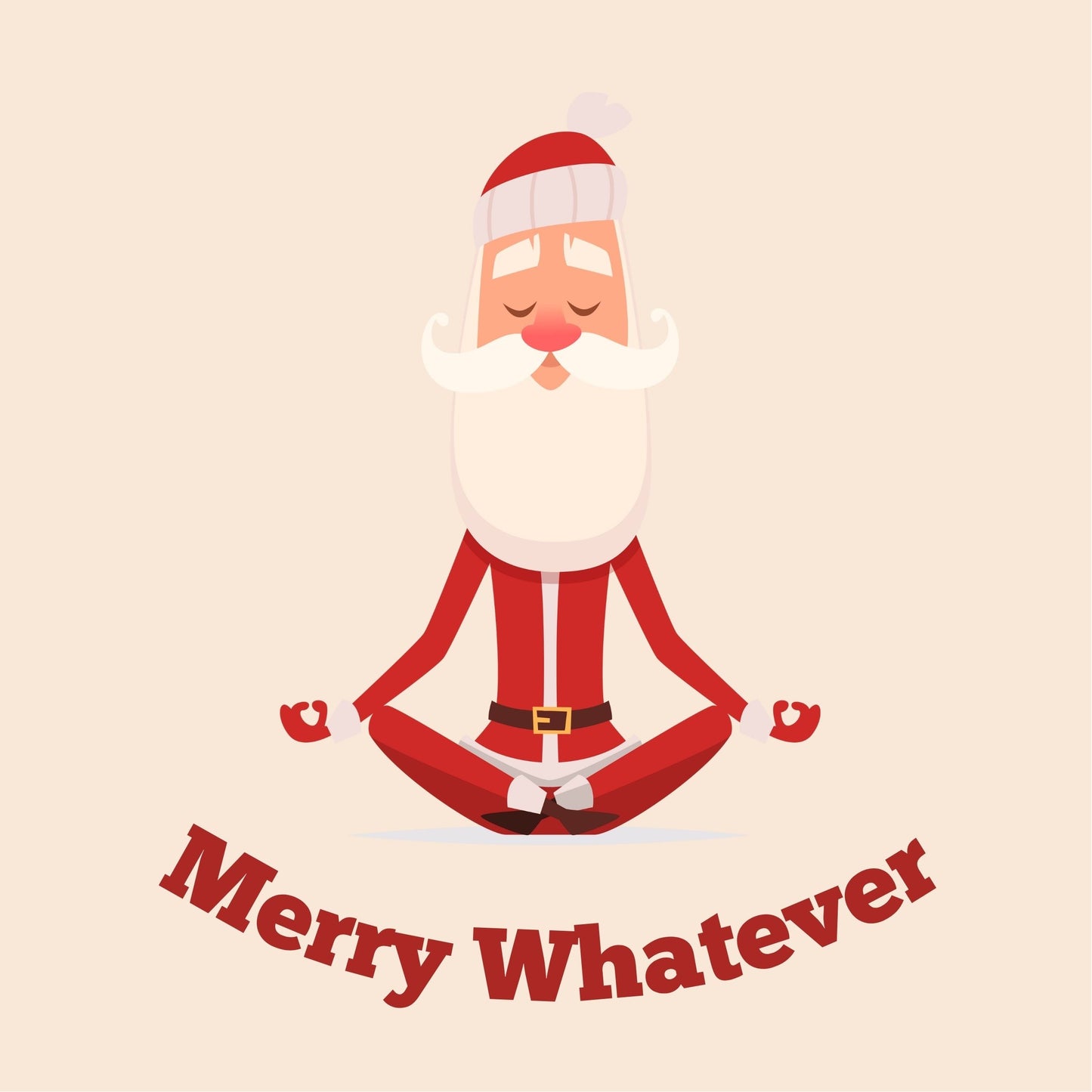 MERRY WHATEVER