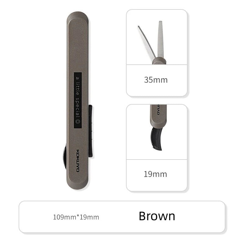 PORTABLE SCISSORS