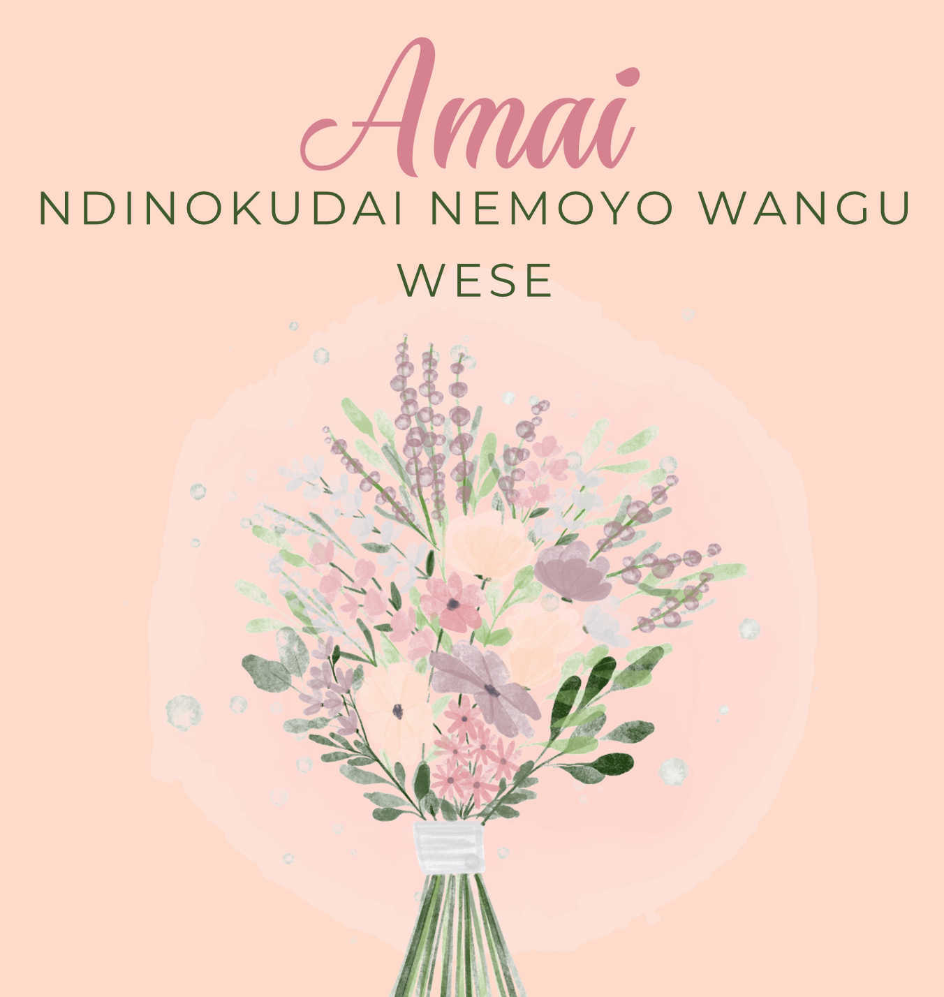 MOYO WANGU