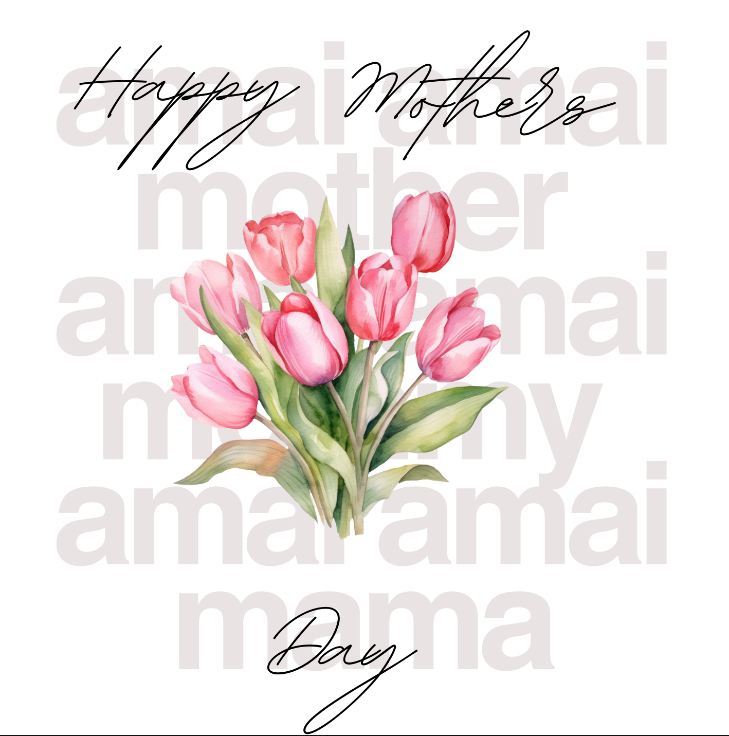 AMAI x MAMA