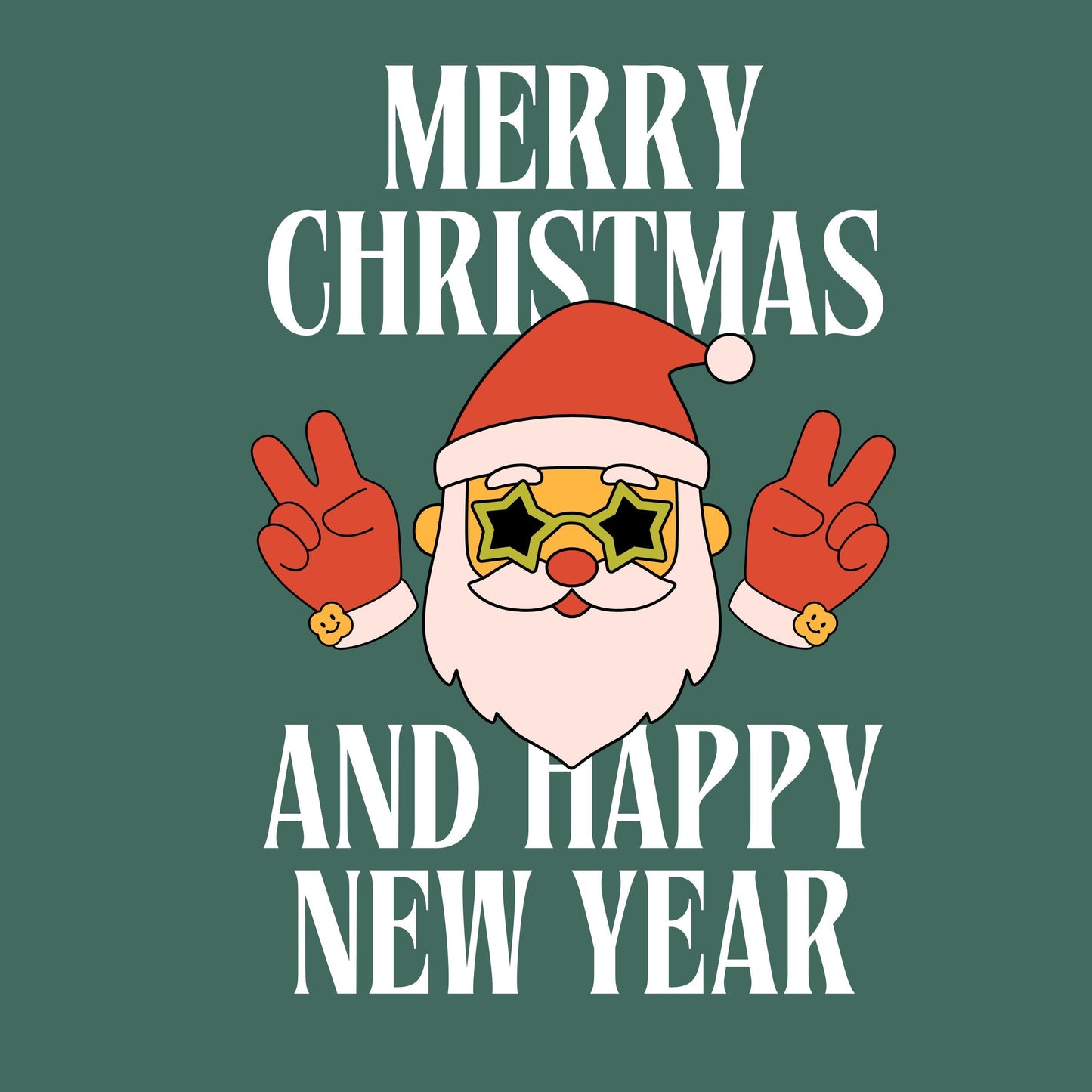 PEACE XMAS