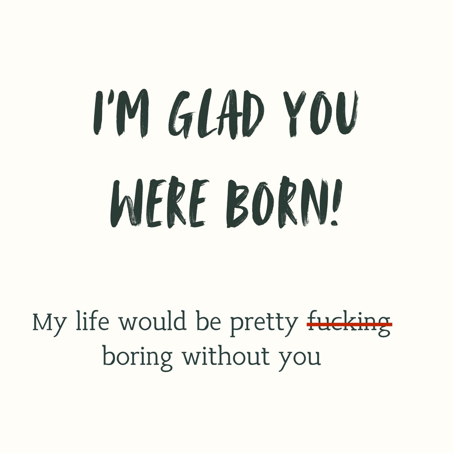 GLAD