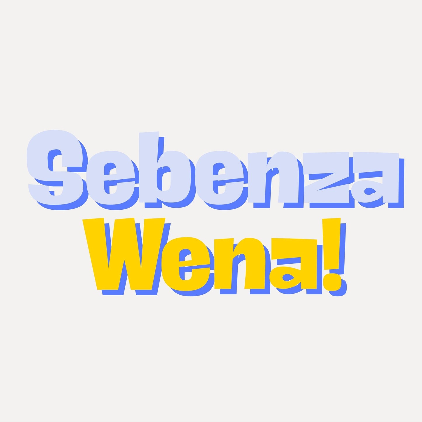 SEBENZA