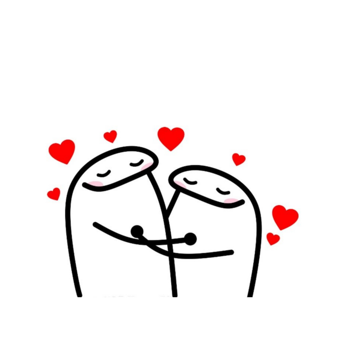 LOVERS HUG