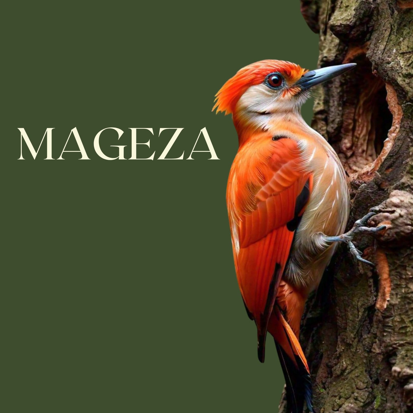 MAGEZA