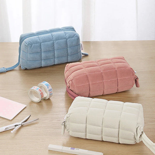 SOFT PILLOW PENCIL CASE