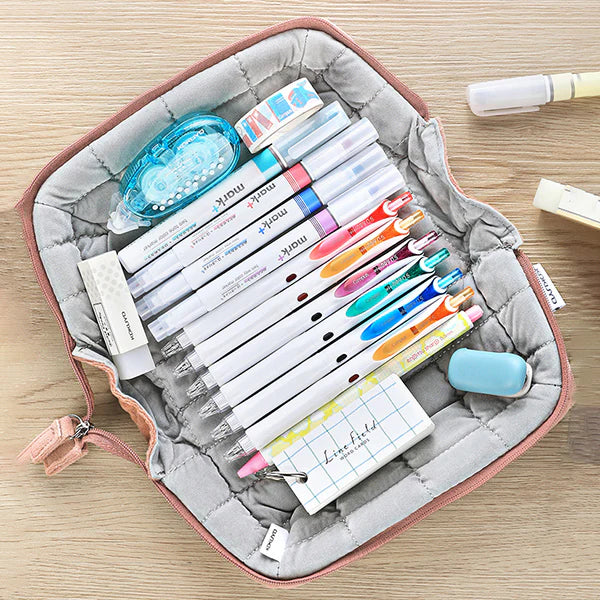 SOFT PILLOW PENCIL CASE