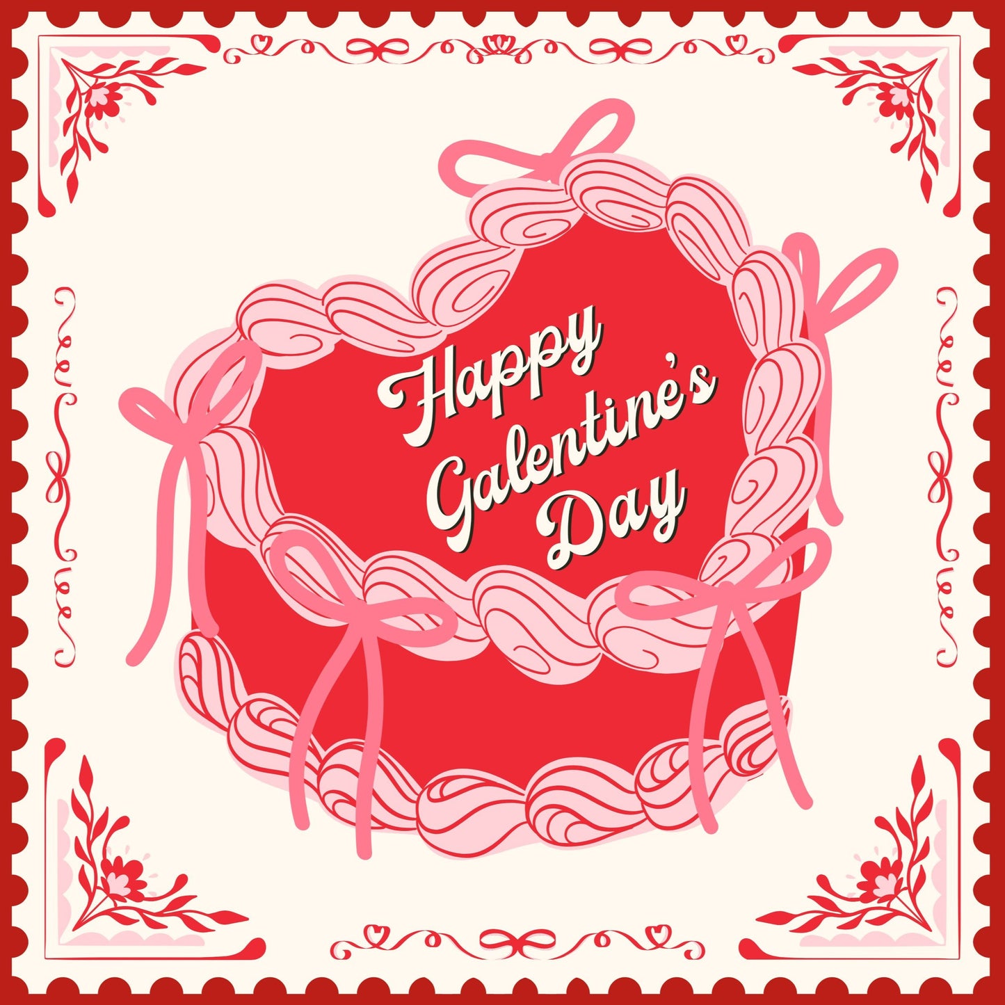 GALENTINE'S