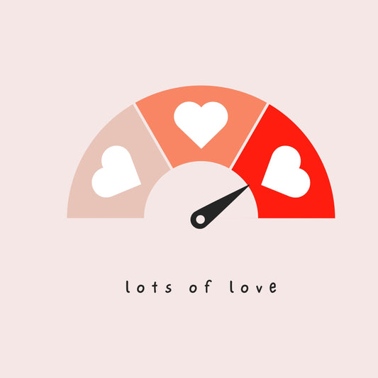 LOTS OF LOVE