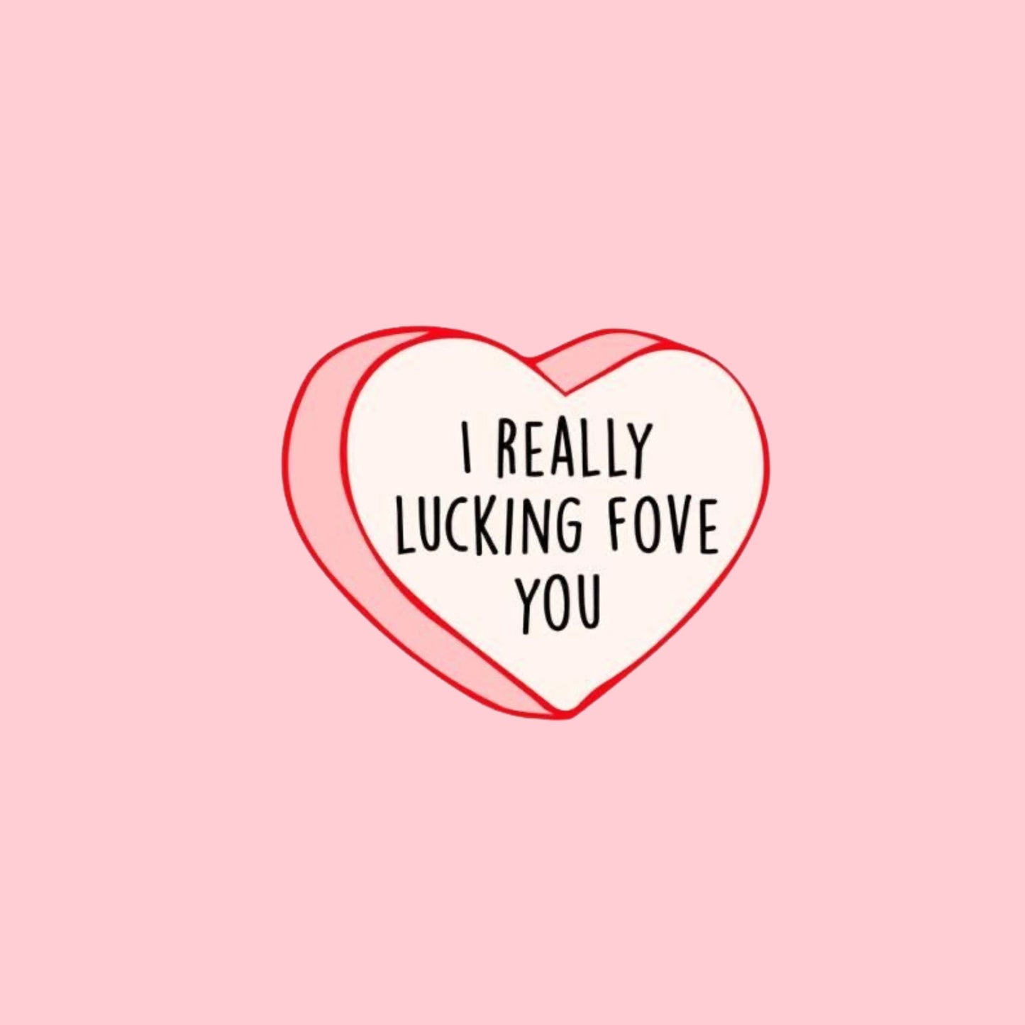 LUCKING FOVE
