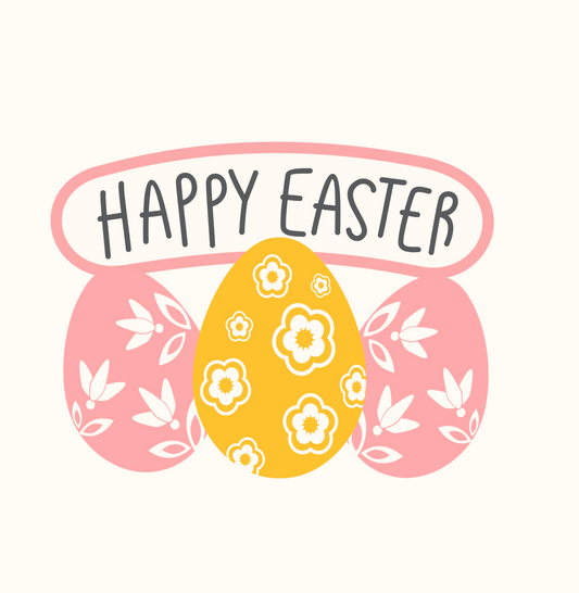 EASTER EGGS