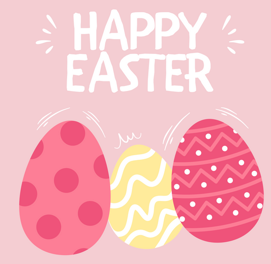 HAPPY EASTER