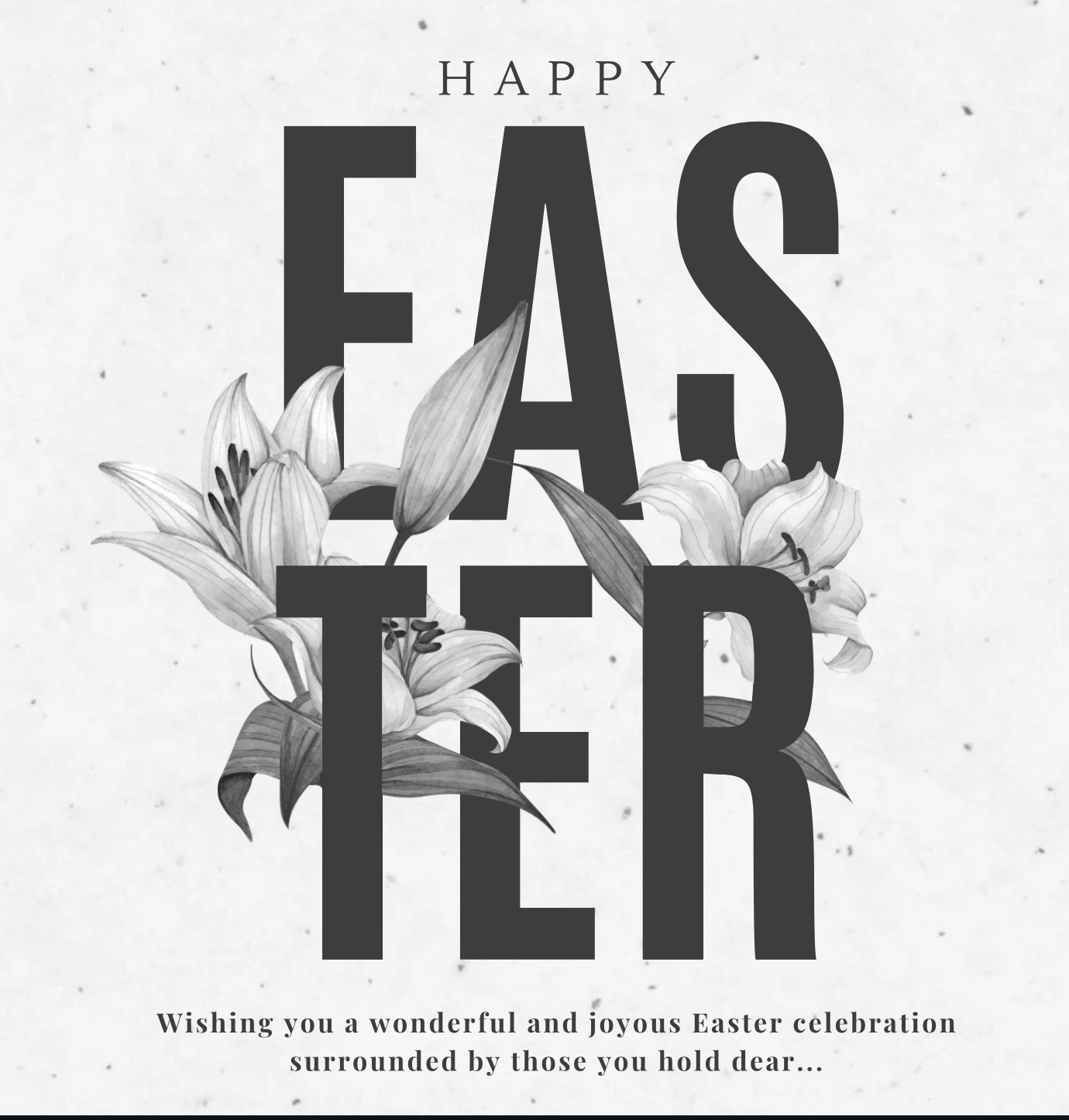 EASTER GREY
